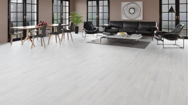 Vario Terra Laminat Parke 7mm Kristal Meşe