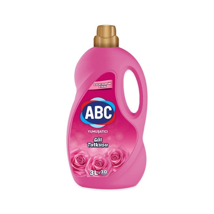 ABC Soft Gül Tutkusu 3 kg