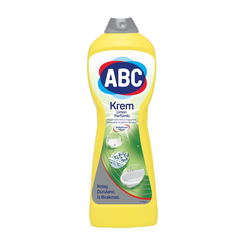 ABC Sıvı Krem Limon 750ml