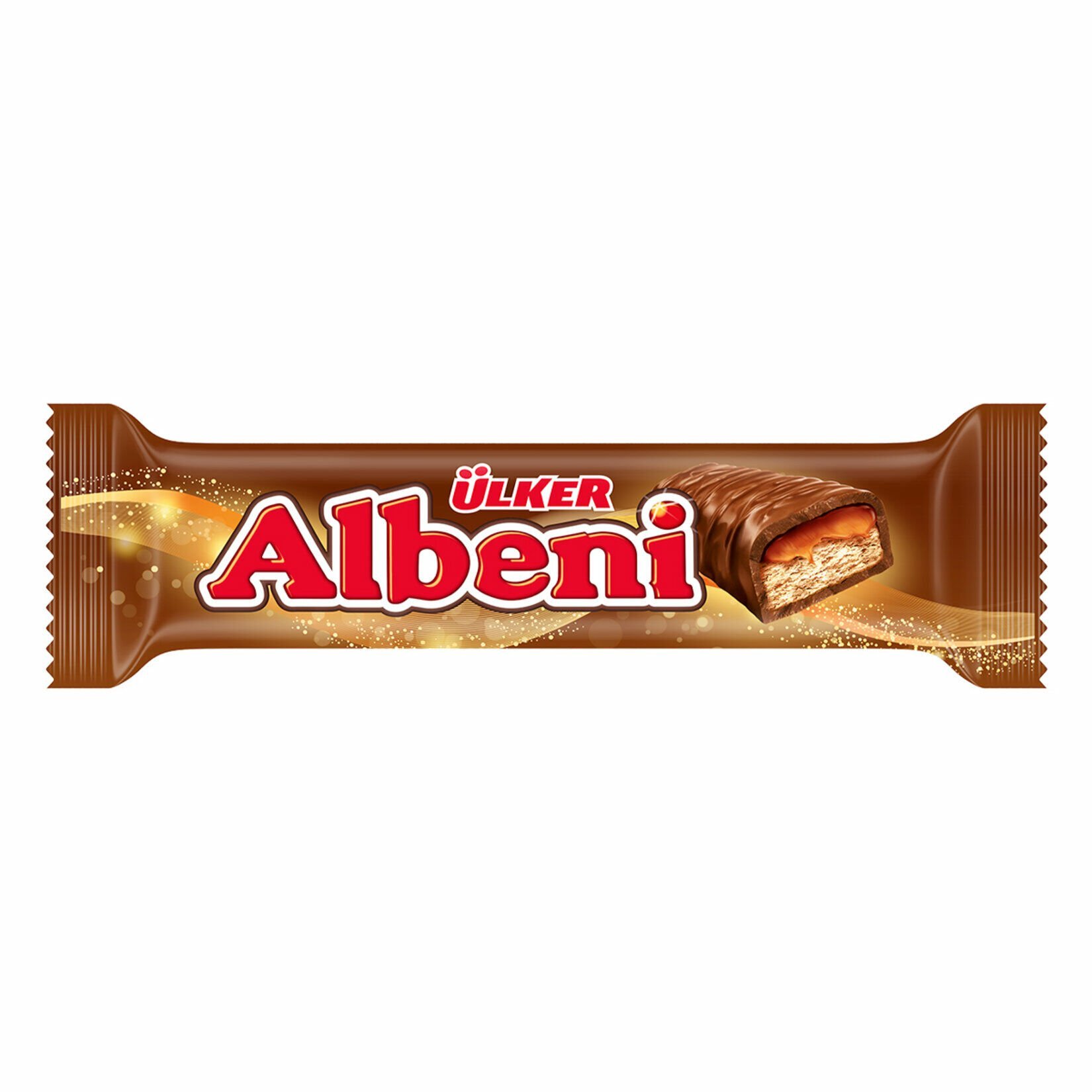 Ülker Albeni Kapl.Bar 40gr