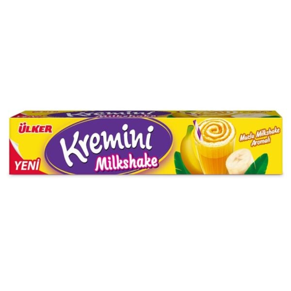 Ülker Kremini Milk.Muz 41g