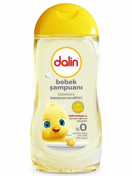 Dalin Şampuan 200ml