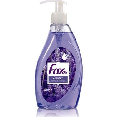 Fax Sıvı Sabun Lavanta 400ml