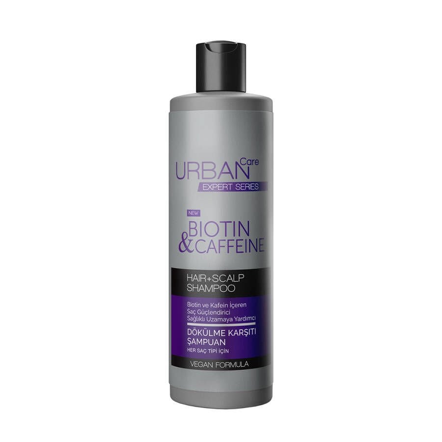 Urban Şampuan Biotin 350ml