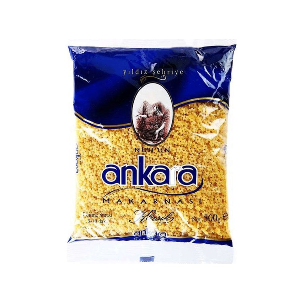 Nuh un Ankara Yıldız Şehriye Makarna 500gr