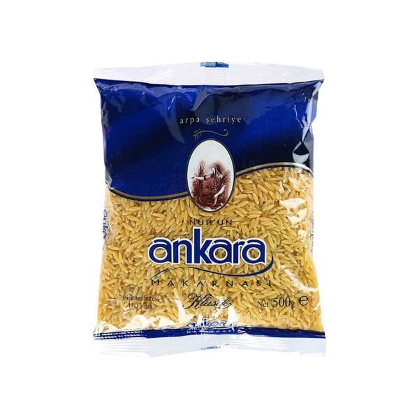 Nuh un Ankara Arpa Şehriye Makarna 500gr