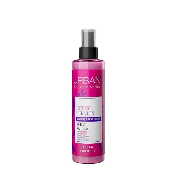 Urban Intense Keratin Sıvı Saç Bakım Kremi 200ml