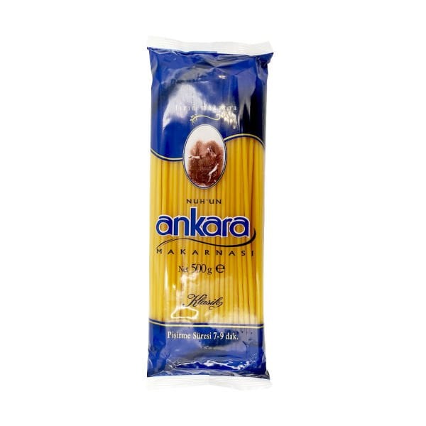 Nuh un Ankara Fırın Makarna 500gr