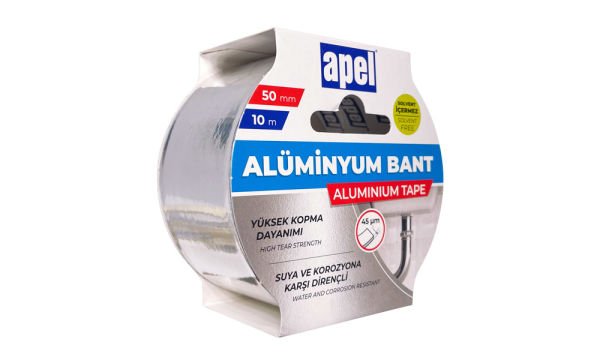 Apel Alüminyum Bant 50mmx10m