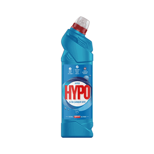 Hyper Hypo Ultra Çamaşır Suyu Okaliptus 750g