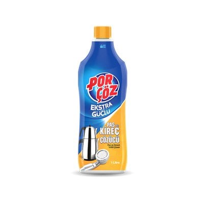 Porçöz Pas Ve Kireç Çözücü 1000ml