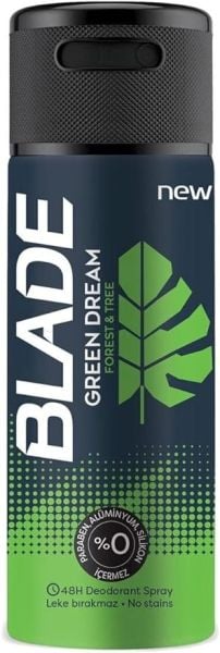 Blade Deodorant Green Dream 150ml