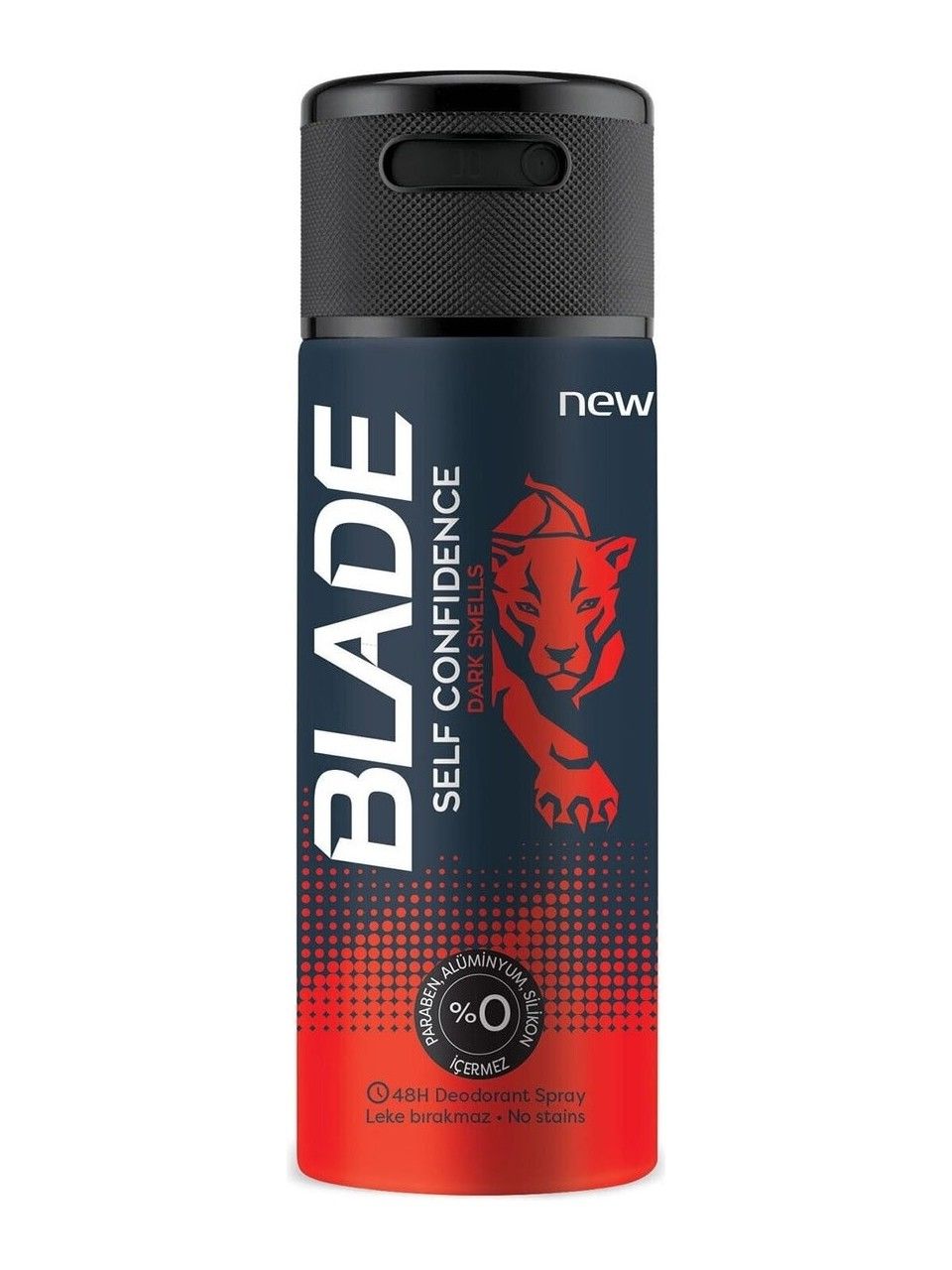 Blade Deodorant Self Confidence 150ml