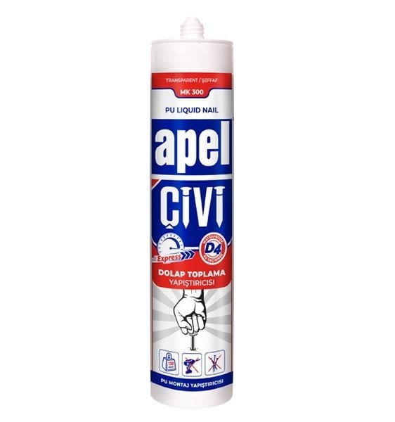 Apel MK300 Sıvı Çivi 390gr