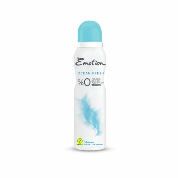 Emotion Deodorant Ocean Fresh 150ml