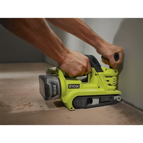 Ryobi R18BS-242S Akülü Tank Zımpara