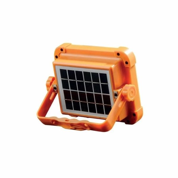 Horoz Turbo-400 Turuncu Led Solar Projektör 400w