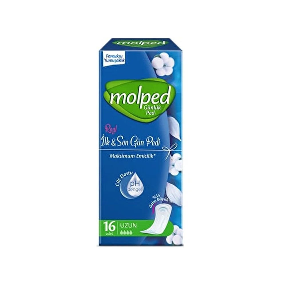 Molped İlk&Son Gün 16 lı