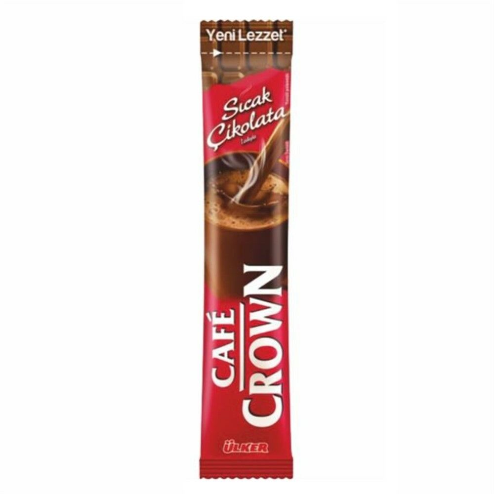 Cafe Crown Sıcak Çikolata 18.5g