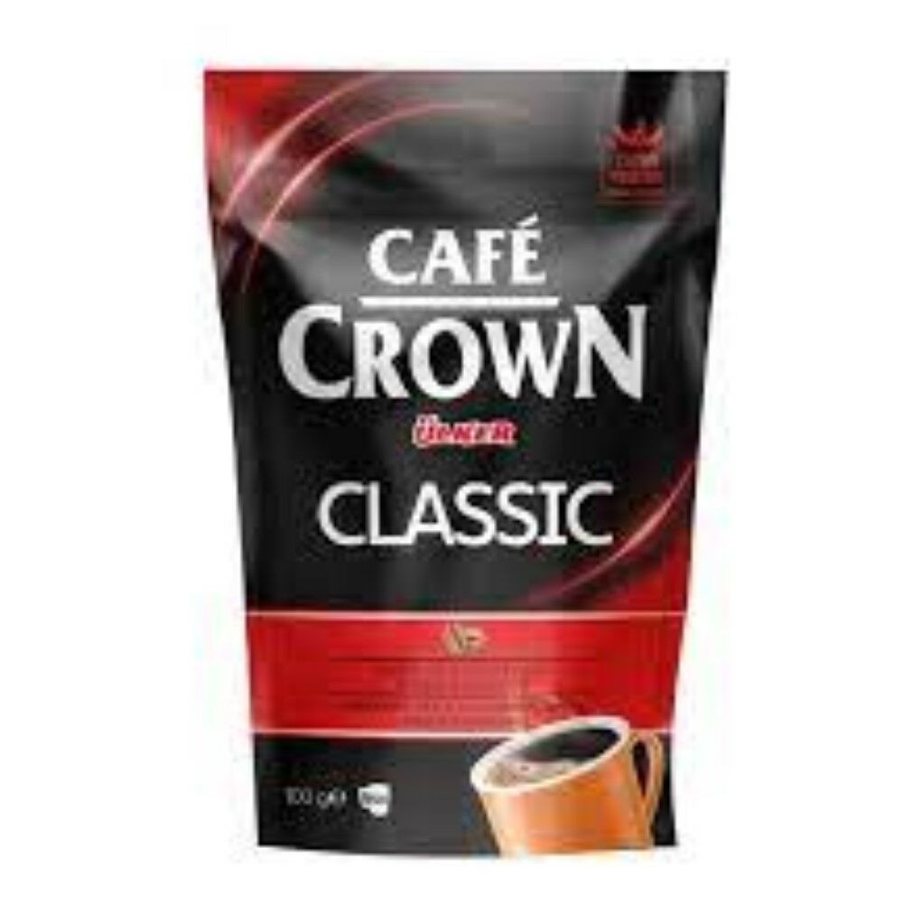 Cafe Crown Klasik Kahve 100g