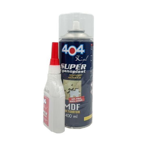 404 MDF Yapıştırıcı 400ml