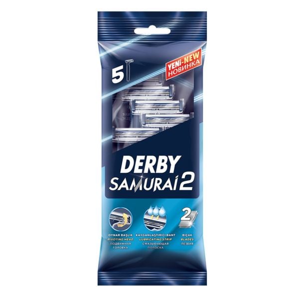 Derby Samurai 2 5 li Poşet