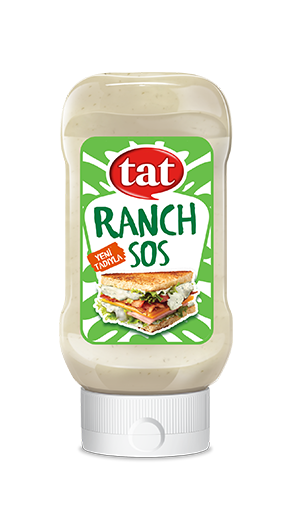 Tat Ranch Sos 220gr