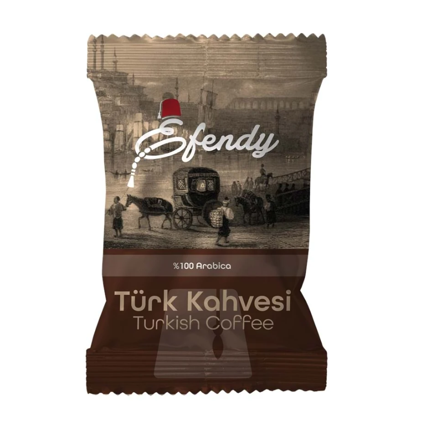 Shazel Efendy Türk Kahvesi 100gr