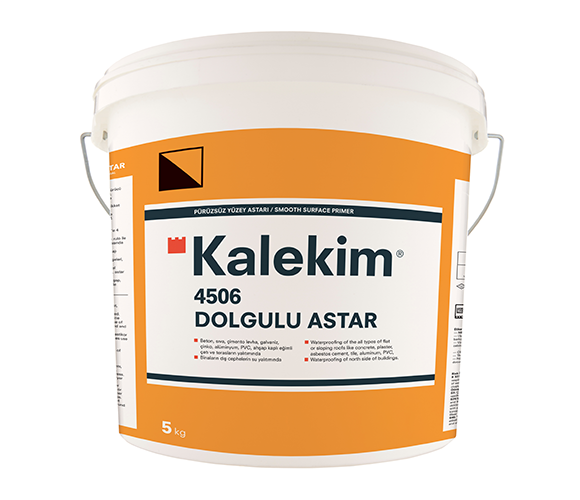 Kalekim 4506 Dolgulu Astar3kg