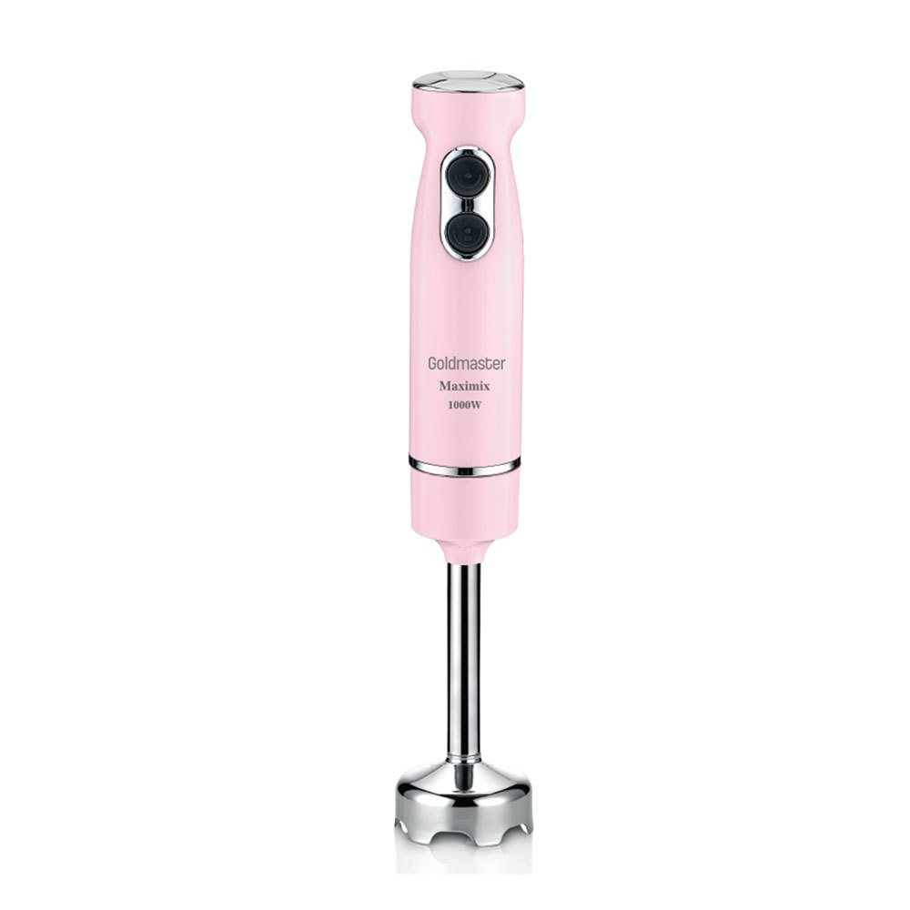 Goldmaster GM-7244P Maximix El Blenderi Pembe