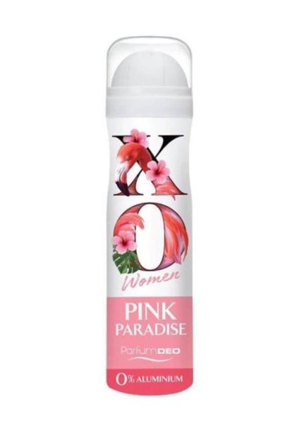 Xo Kadın Deodorant Pink Paradise 150ml