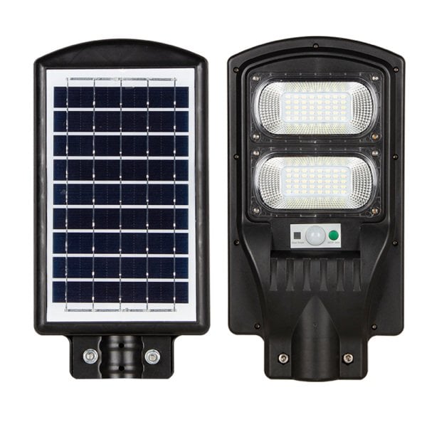 Horoz Grand-100 Led Solar Sokak Armatür 6400k 100w