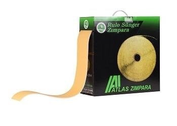 Atlas Zımpara Green Tiger Rulo Gnş:115mm 280 kum