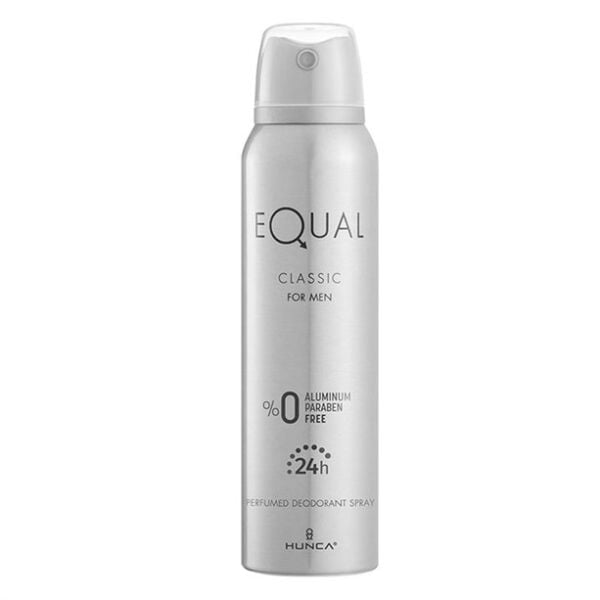 Equal Deodorant Bay 150ml