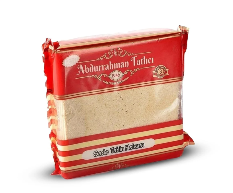 Abdurrahman Tahin Helvası Sade 300g