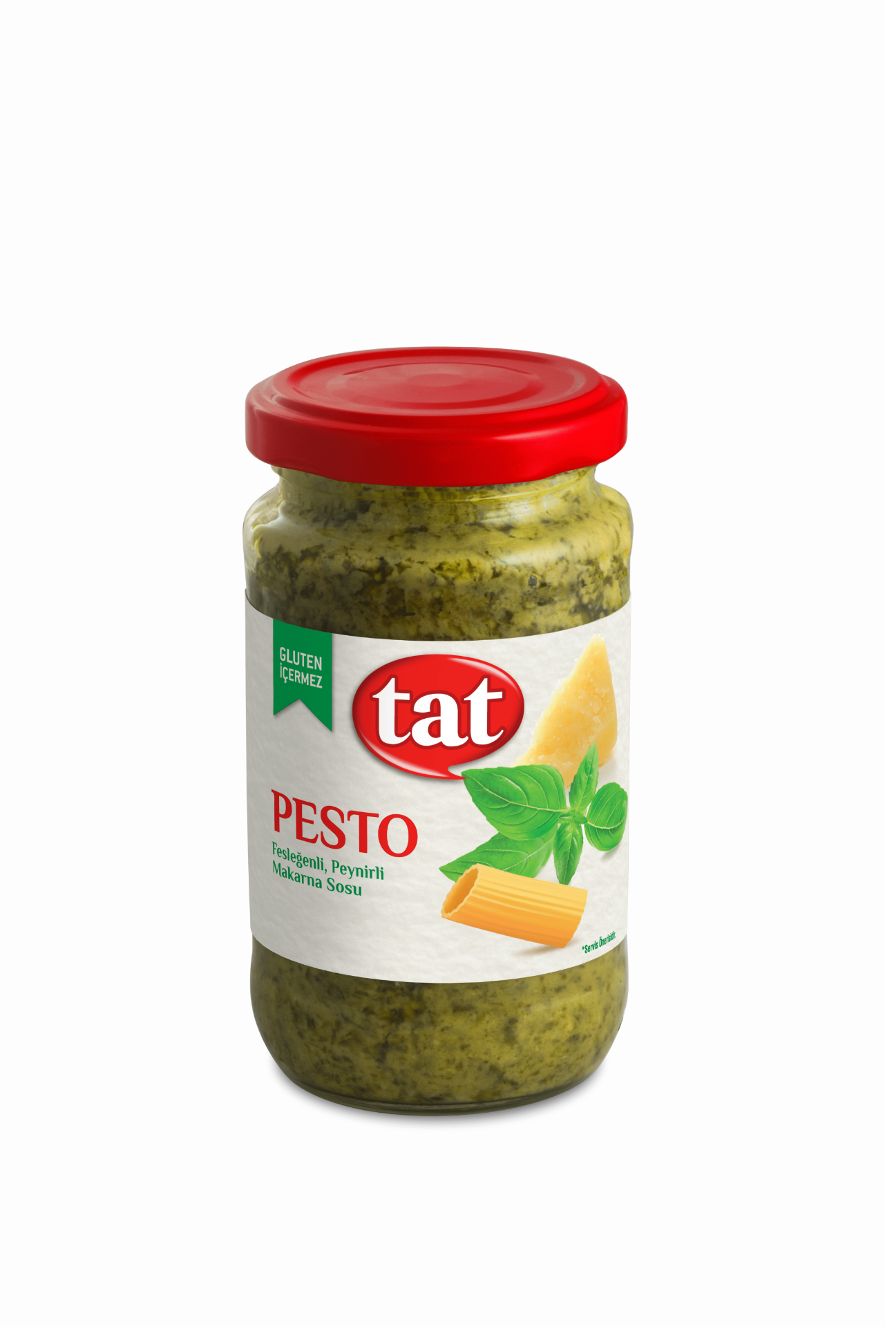 Tat Pesto Rosso 190gr