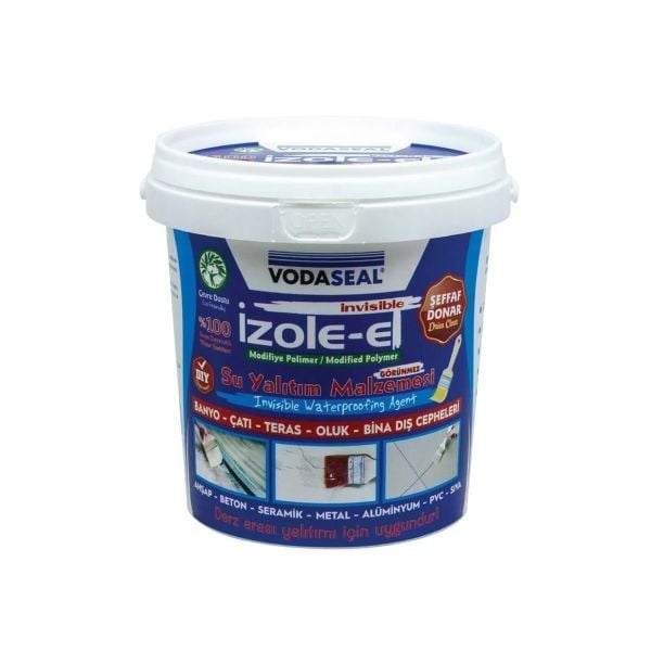 Vodaseal İzole Et İZO1T Şeffaf 650gr