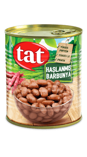 Tat Haşlanmış Barbunya 800gr