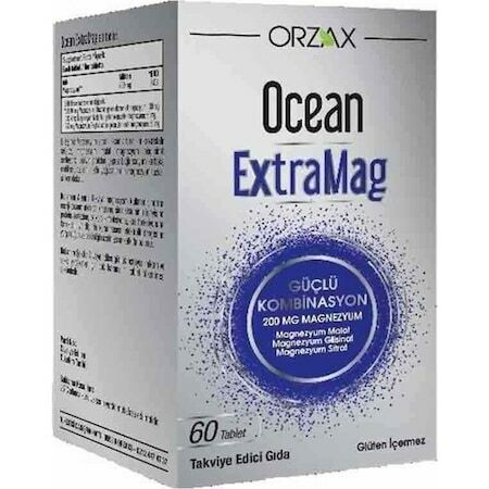 Ocean Extramag 60 Tablet