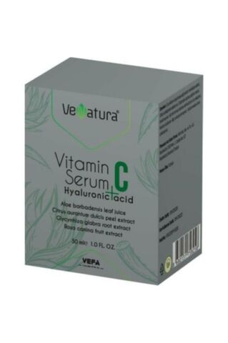 Venatura Vitamin C + Hyaluronic Acid Serum