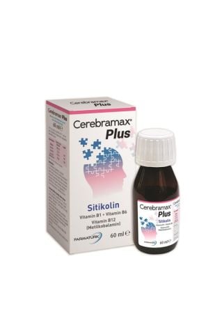 Cerebramax Plus Şurup