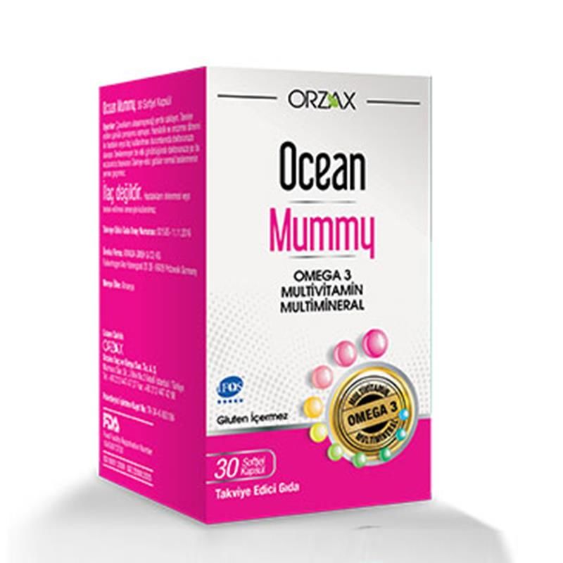 Ocean Mummy 30 Kapsul