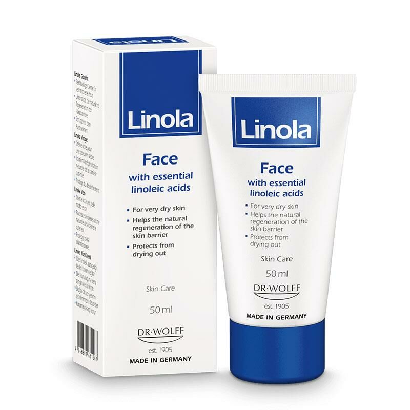 Linola Yüz Kremi Face Cream 50 Ml