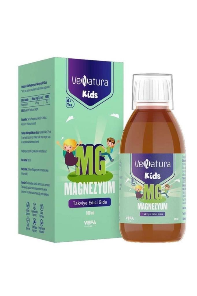 Venatura Kids Magnezyum 100 ml