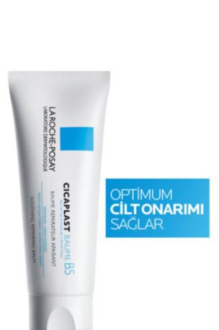 La Roche Posay Cicaplast Baume B5 - Onarıcı Bakım Kremi 40ml