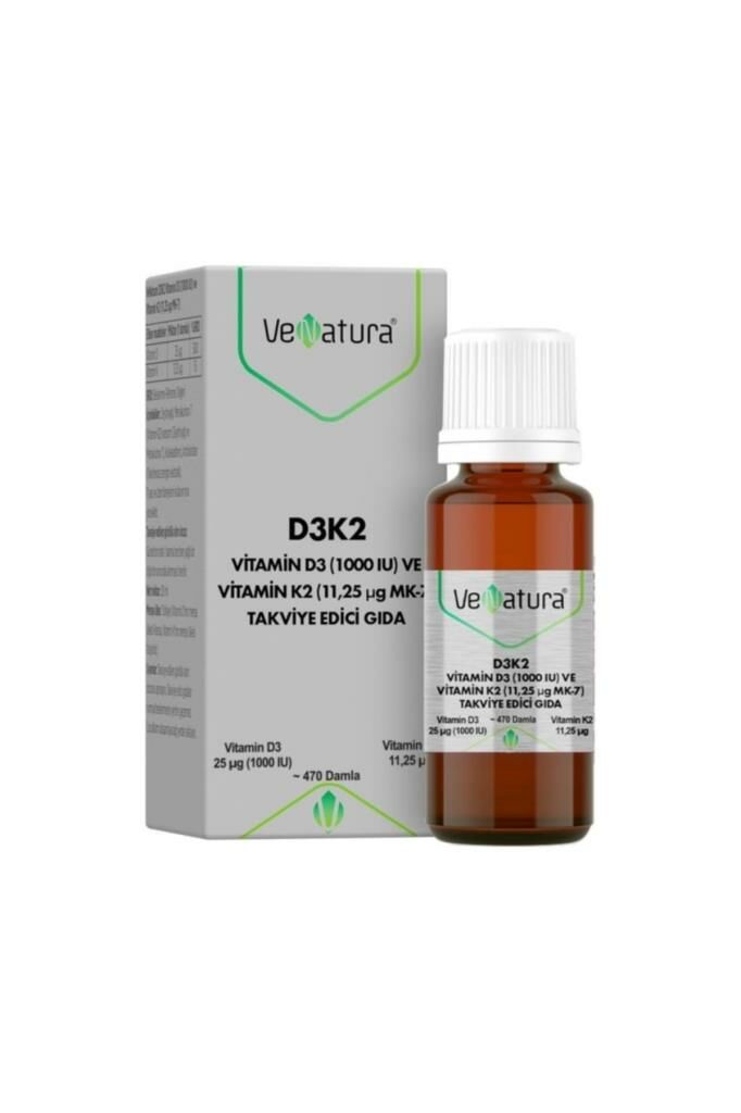 Venatura Vitamin D3k2 11,25mcg 20ml