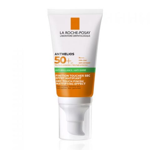 La Roche Posay Anthelios SPF 50 Dry Touch Parfümsüz Jel Krem 50 ml