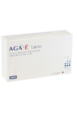 Assos Aga-e 60 Tablet