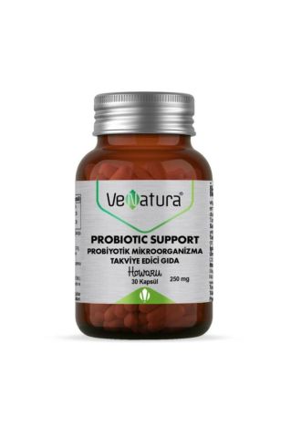 Venatura Probiotic Support 30 Kapsül