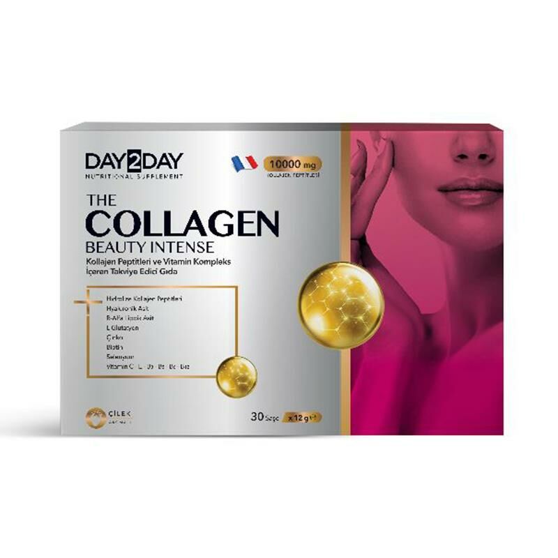 Day2Day The Collagen Beauty Intense 30 Sase